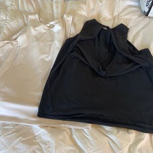 lululemon Open Back Tank